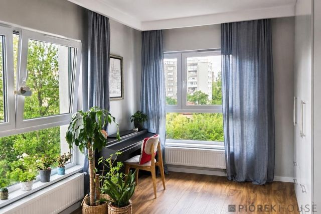 Mieszkanie 3-pokojowe Warszawa Mokotów, ul. Nałęczowska. Zdjęcie 1