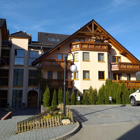 Mieszkanie 2-pokojowe Karpacz Centrum, ul. Bolesława Prusa. Zdjęcie 1