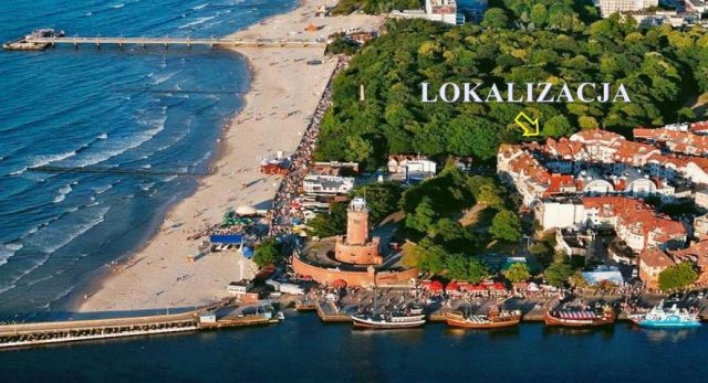 Lokal Kołobrzeg. Zdjęcie 1