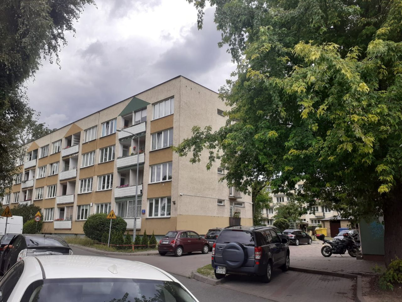 Mieszkanie 2-pokojowe Warszawa Wola, ul. Włodzimierza Majakowskiego