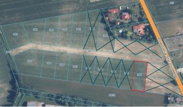 Działka budowlana Radzyń Podlaski, ul. Powstania Styczniowego