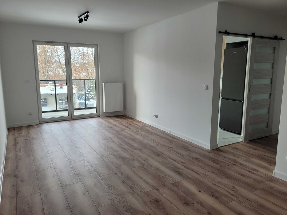 Mieszkanie 2-pokojowe Bytów, ul. Chojnicka