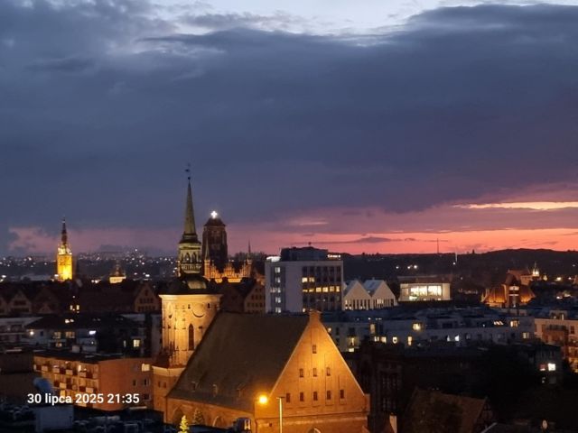 Mieszkanie 3-pokojowe Gdańsk Śródmieście, ul. Długie Ogrody. Zdjęcie 1