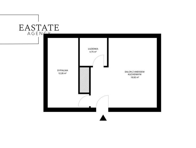 Mieszkanie 2-pokojowe Gdynia Działki Leśne, ul. Śląska. Zdjęcie 16