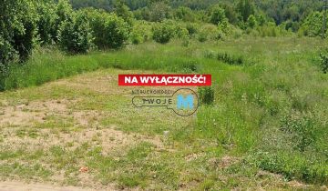 Działka budowlana Serbinów