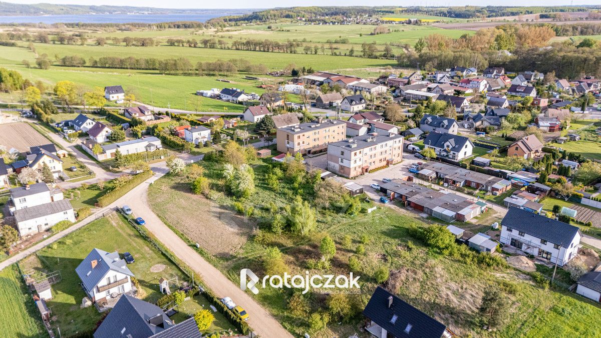 Działka budowlana Wierzchucino, ul. Kapitańska. Zdjęcie 8