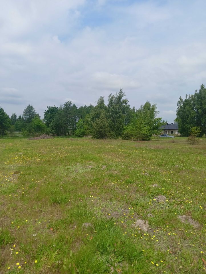 Działka budowlana Nienadówka