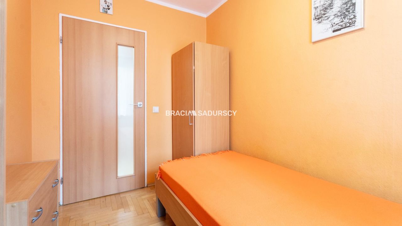 Mieszkanie 3-pokojowe Kraków Krowodrza, ul. Władysława Łokietka. Zdjęcie 12