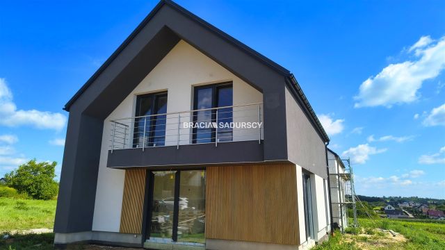 dom wolnostojący, 5 pokoi Dojazdów, ul. Soczyny. Zdjęcie 2