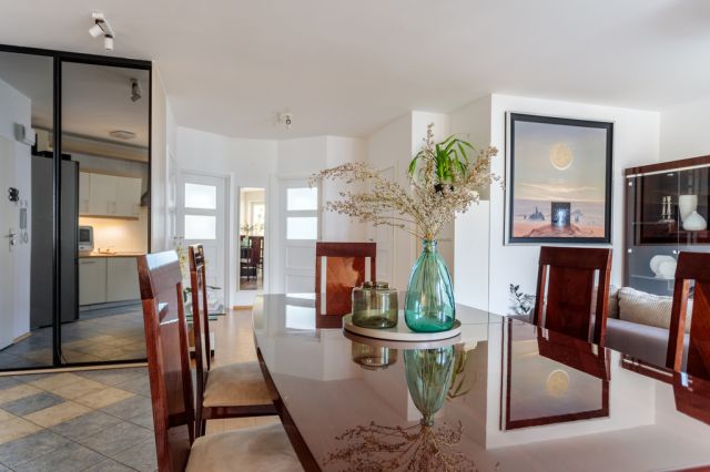 Mieszkanie 3-pokojowe Warszawa Ursynów, ul. Wąwozowa. Zdjęcie 1