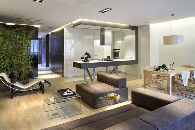 Mieszkanie 4-pokojowe Warszawa Mokotów, ul. Ludowa