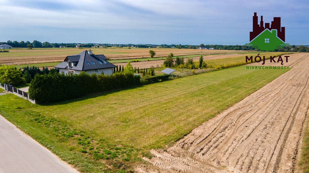 Działka budowlana Nasutów. Zdjęcie 3