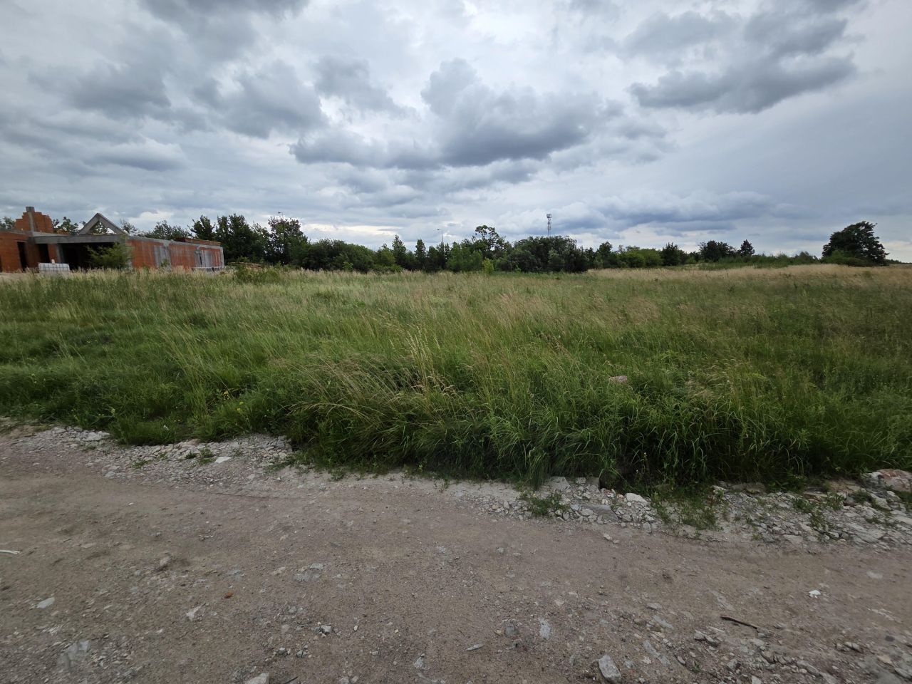 Działka budowlana Koło Płaszczyzna, ul. Henryka Sienkiewicza. Zdjęcie 4