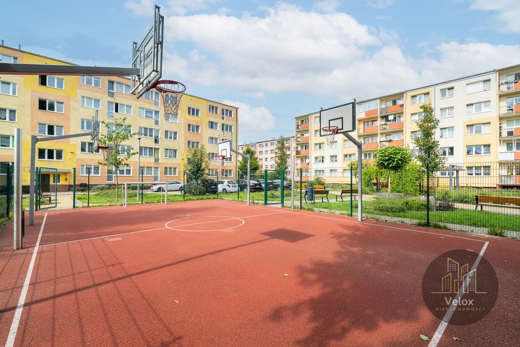 Mieszkanie 2-pokojowe Szczecin, ul. Komuny Paryskiej. Zdjęcie 17