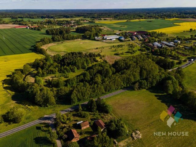 Działka rolna Tomaryny. Zdjęcie 2