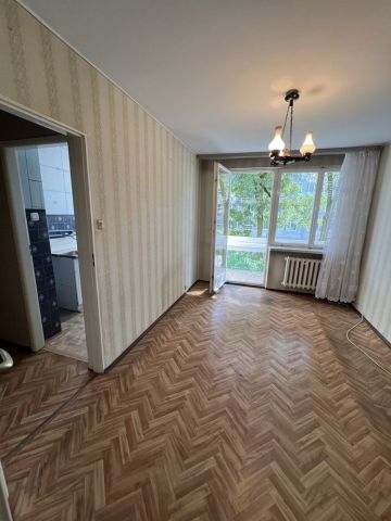 Mieszkanie 1-pokojowe Kraków Mistrzejowice, os. Złotego Wieku. Zdjęcie 1