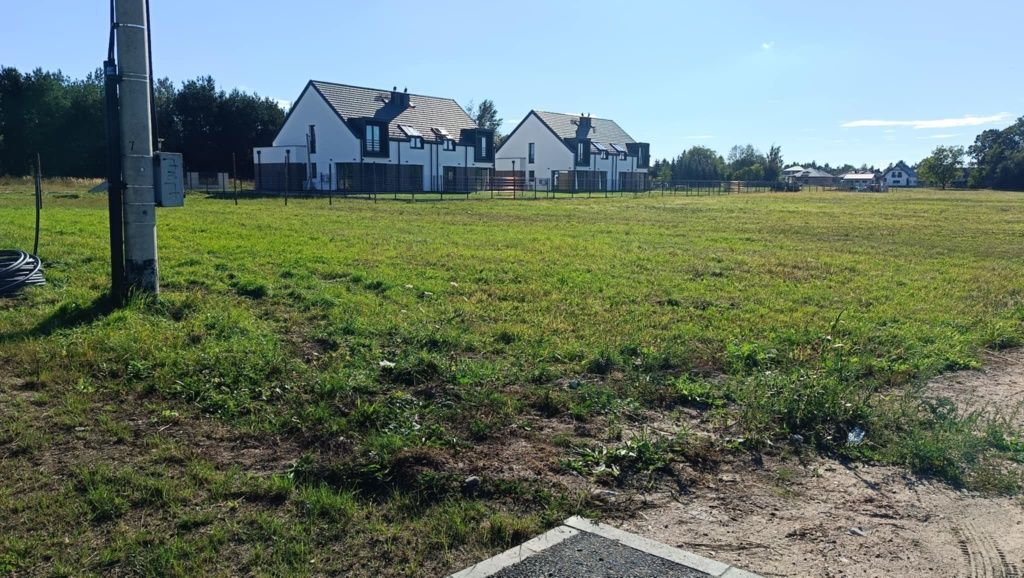 Działka budowlana Rusiec, ul. Główna. Zdjęcie 2