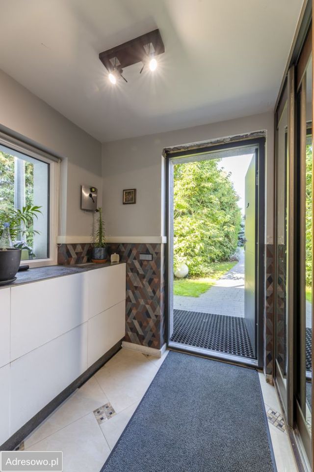 dom wolnostojący, 5 pokoi Sulejówek, ul. Trakt Brzeski. Zdjęcie 20