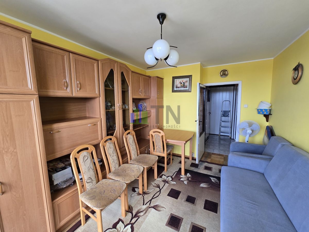 Mieszkanie 3-pokojowe Wrocław Krzyki, ul. Borowska