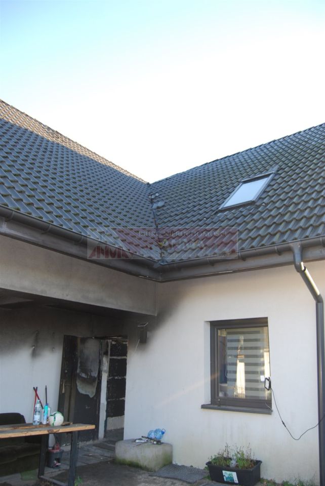 dom wolnostojący, 6 pokoi Żory Rowień, ul. Tęczowa. Zdjęcie 3