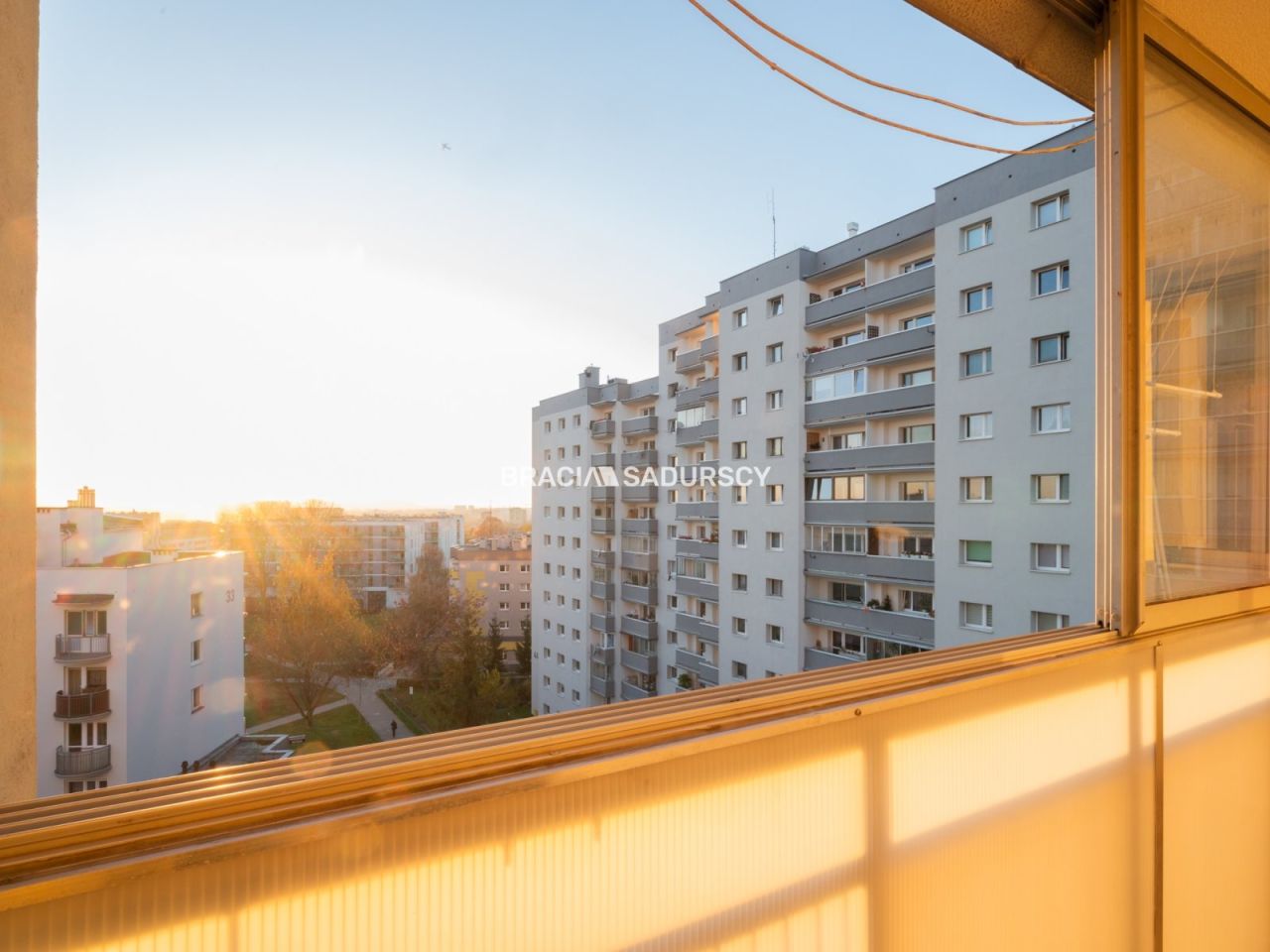 Mieszkanie 4-pokojowe Kraków Mistrzejowice, os. Oświecenia. Zdjęcie 22