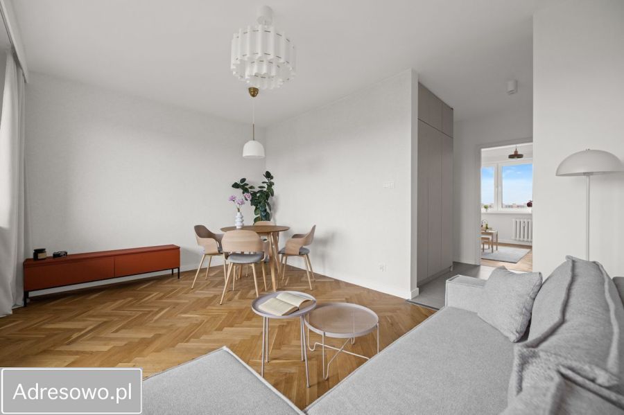 Mieszkanie 4-pokojowe Gdańsk Zaspa, ul. Pilotów. Zdjęcie 16