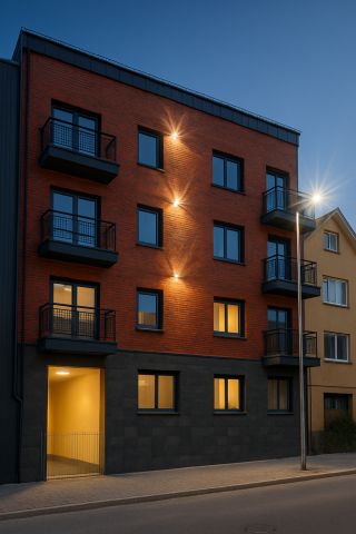 Mieszkanie 2-pokojowe Warszawa Praga-Południe, ul. Czapelska. Zdjęcie 1