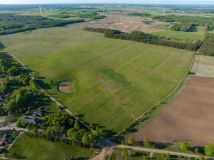 Działka Dołgie. Zdjęcie 1