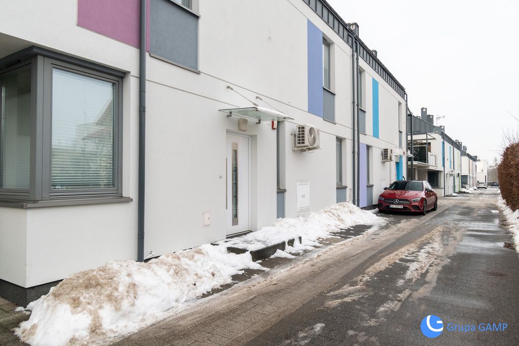 Mieszkanie 4-pokojowe Kraków Bronowice, ul. Piaskowa. Zdjęcie 20