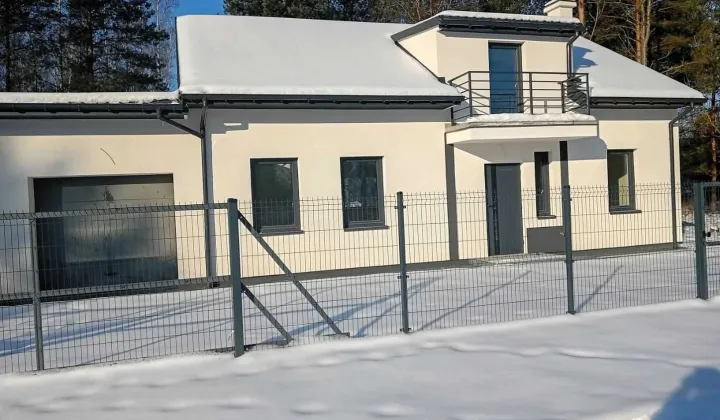 bliźniak Mieszkowo, ul. Traktowa