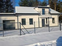 bliźniak Mieszkowo, ul. Traktowa