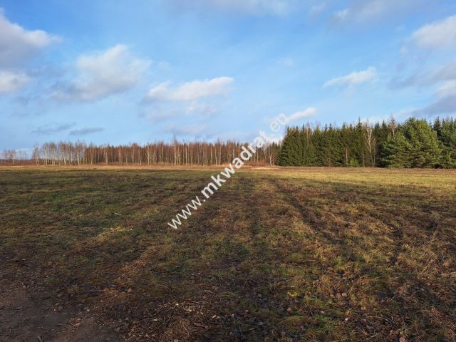 Działka budowlana Bolesławek. Zdjęcie 2