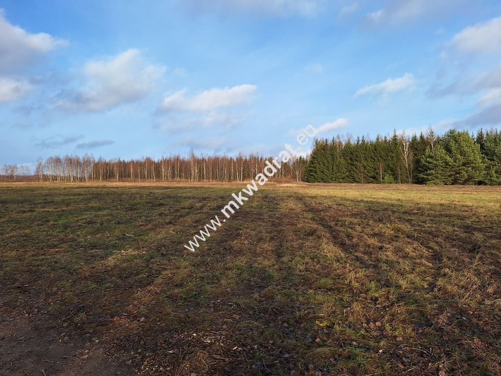 Działka budowlana Bolesławek. Zdjęcie 2