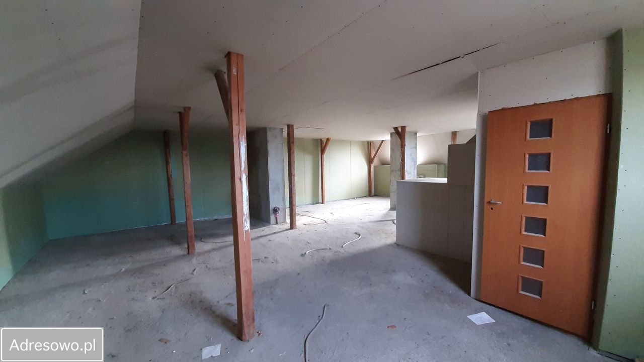 dom wolnostojący, 6 pokoi Piekoszów, ul. Wolności. Zdjęcie 9