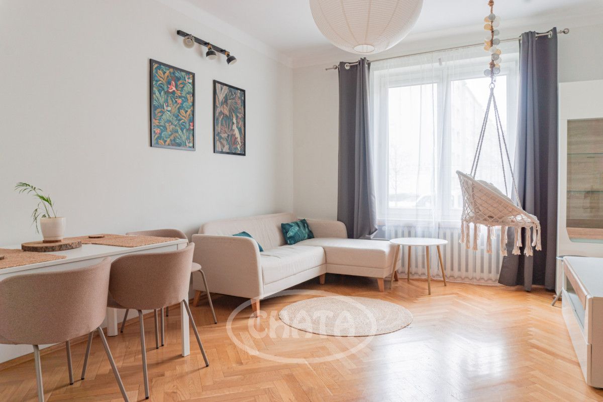 Mieszkanie 3-pokojowe Wrocław Grabiszyn, ul. Gajowicka. Zdjęcie 1