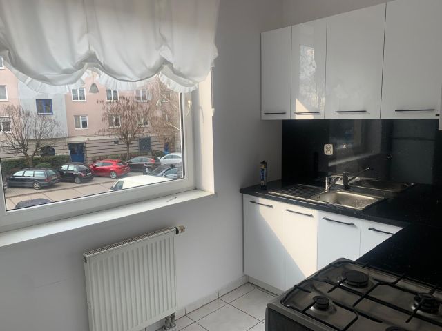 Mieszkanie 1-pokojowe Wrocław Krzyki, ul. Poranna. Zdjęcie 1