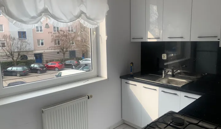 Mieszkanie 1-pokojowe Wrocław Krzyki, ul. Poranna