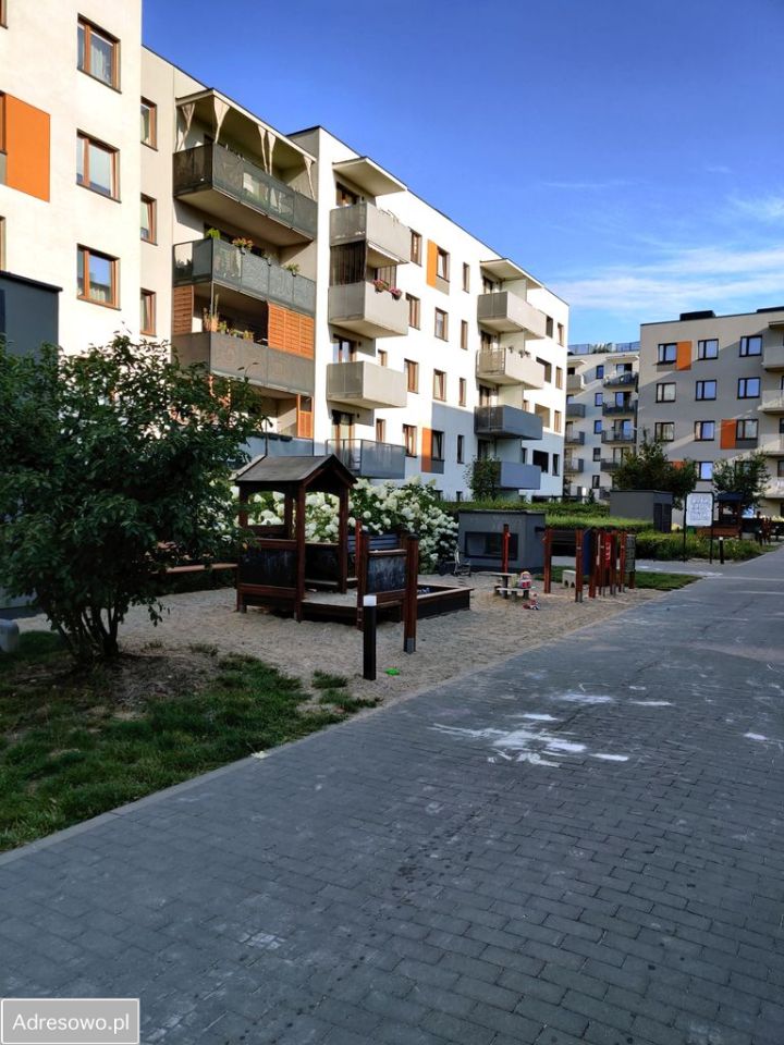 Mieszkanie 3-pokojowe Warszawa Grochów, ul. Przeworska. Zdjęcie 6