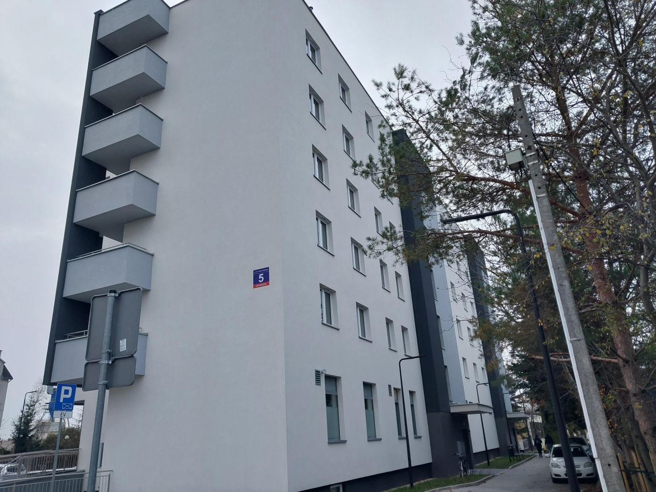 Mieszkanie 3-pokojowe Białystok Wygoda, ul. Walentego Lewandowskiego. Zdjęcie 7