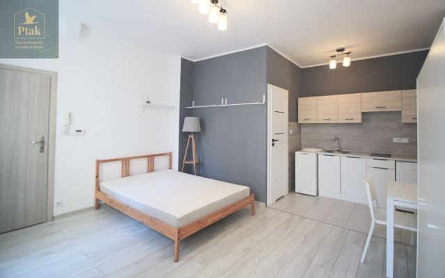 Mieszkanie 1-pokojowe Poznań Centrum, ul. Rybaki. Zdjęcie 2