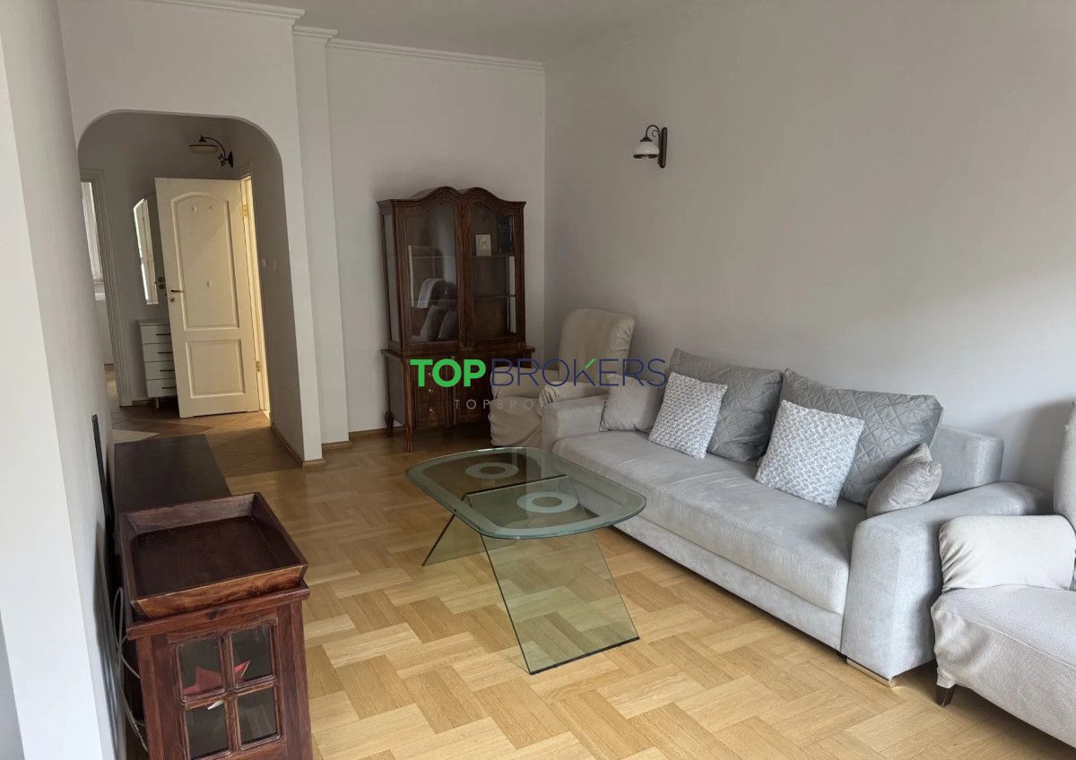 Mieszkanie 3-pokojowe Warszawa Wilanów, ul. Marconich. Zdjęcie 3