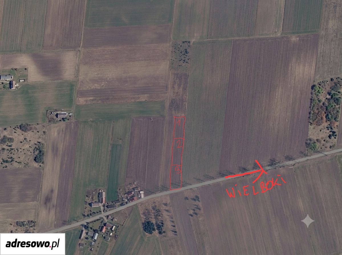 Działka budowlana Świerczyna. Zdjęcie 2