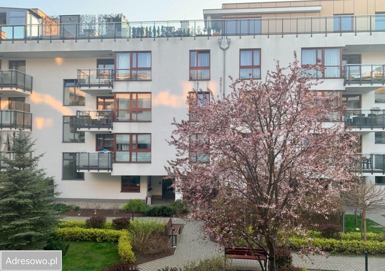 Mieszkanie 3-pokojowe Warszawa Wilanów, ul. Sarmacka