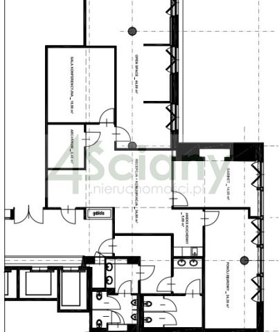 Biuro Warszawa Śródmieście. Zdjęcie 4