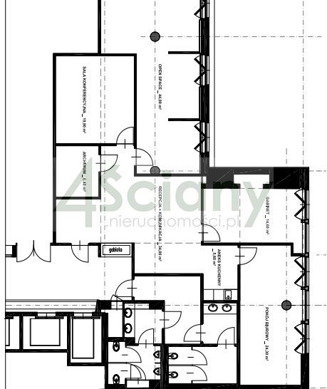 Biuro Warszawa Śródmieście. Zdjęcie 4