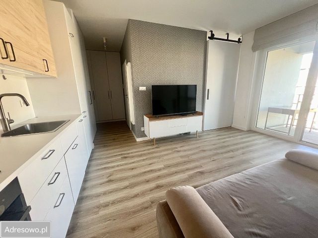 Mieszkanie 2-pokojowe Poznań Nowe Miasto, ul. Lwowska. Zdjęcie 1