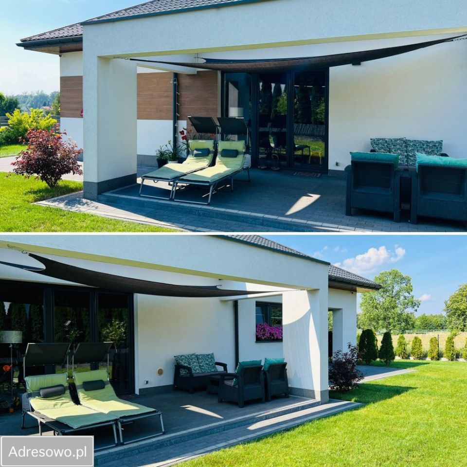 dom wolnostojący, 4 pokoje Głogów Małopolski, ul. Gen. Leopolda Okulickiego. Zdjęcie 12