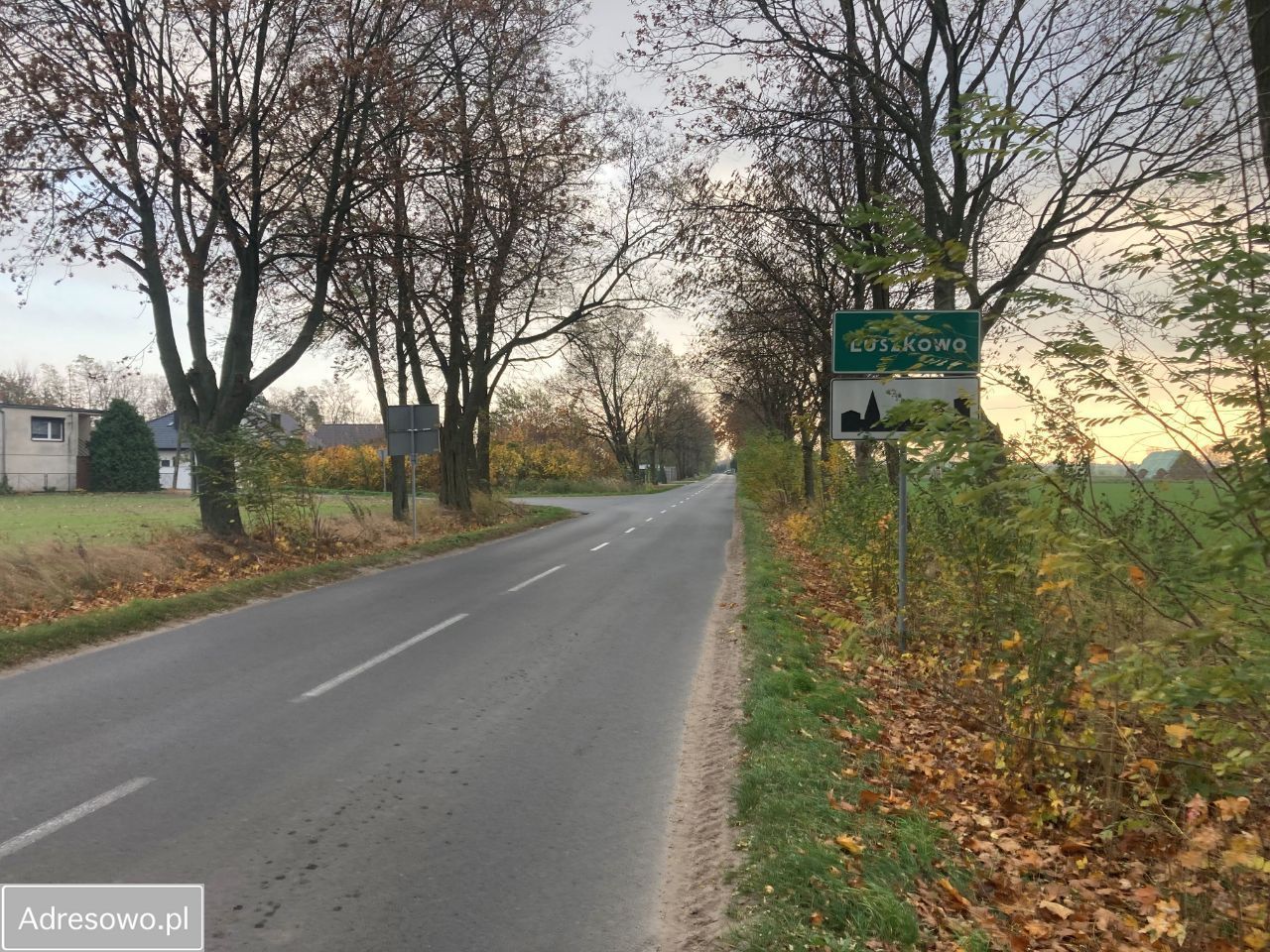 Działka budowlana Łuszkowo. Zdjęcie 5