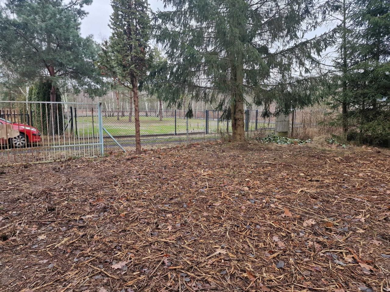 Działka budowlana Wola Prażmowska, ul. Leśna. Zdjęcie 5