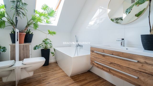 dom wolnostojący, 5 pokoi Michałowice, ul. Krakowska. Zdjęcie 10